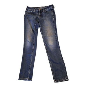 Universal Thread Skinny Jeans Women’s Size 4 / 27L Medium Wash Stretch Denim
